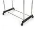 Вешалка стойка для одежды телескопическая Double Pole Mini 16 фото 4