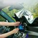 Сонцезахисна парасолька в авто універсальна під лобове скло, зонтик від сонця 40 фото 4