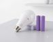 20W Led Bulb 2-АКБ Аварійне освітлення 10 годин 5 фото 1