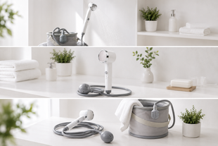 Переносний автономний душ для польових умов та кемпінгу. 11 фото