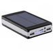 Повербанк Power Bank Solar 20 000 mAh з LED ліхтариком і сонячною батареєю 20 фото 2