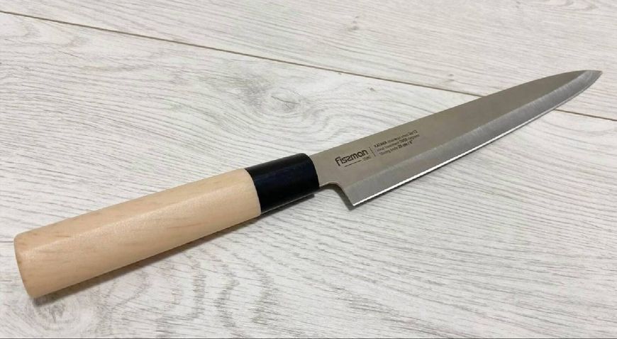 Набір кухоних ножів (3шт) Katana Fizsman 21 фото